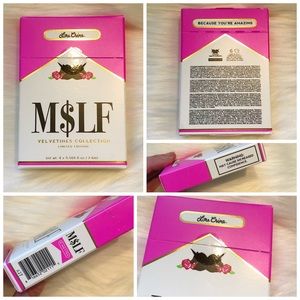 NEW Lime Crime M$LF Bundle